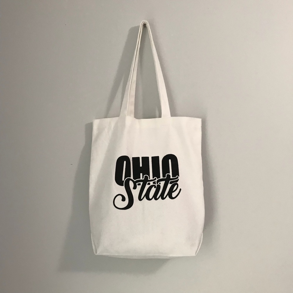 NEW Tote bag Ohio state college football